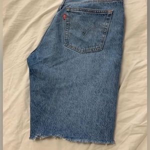 levis 90s shorts